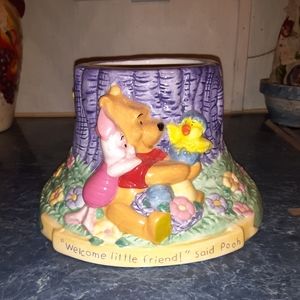 Disney's Pooh Bear Planter